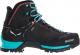 Buty trekkingowe damskie Salewa Trainer Mid niebieskie r. 39 1