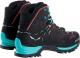 Buty trekkingowe damskie Salewa Trainer Mid niebieskie r. 39 1