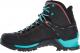 Buty trekkingowe damskie Salewa Trainer Mid niebieskie r. 39 4