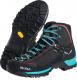 Buty trekkingowe damskie Salewa Trainer Mid niebieskie r. 39 5