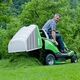 Traktor ogrodowy Viking VIKING Traktor ogrodowy MR 4082 5