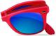 Puro Sunny Kit etui dla iPhone 7/8 + okulary (IPC747SUNNYKIT1RED) 2