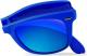 Puro Sunny Kit etui dla iPhone 7/8 + okulary (IPC747SUNNYKIT1BLUE) 2