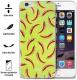 Puro Slim 0.3 PEPER dla iPhone 6, 7 + folia (IPC647PEPPERGRN) 2