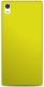 Puro Slim 0.3 dla Sony Z5 + folia (SYXZ503GRN) 2
