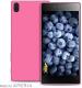 Puro Slim 0.3 dla Sony Z5 Premium 5,5" (SYXZ5PR03PNK) 1