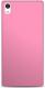 Puro Slim 0.3 Sony Z5 + foila (SYXZ503PNK) 1