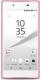 Puro Slim 0.3 Sony Z5 + foila (SYXZ503PNK) 4