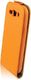 Kabura SLIM FLEXI LG F70 pomarańcz 1