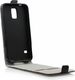 Kabura SLIM FLEXI LG K3 2017 czarny /black 1