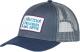 Marmot Czapka z daszkiem Retro Trucker Hat Steel Onyx 1