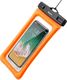 Baseus Baseus etui uniwersalne wodoodporne IPX8 6" orange 3