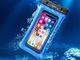 Baseus Baseus etui uniwersalne wodoodporne IPX8 6" blue 5