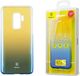 Baseus Etui Baseus Glaze Samsung Galaxy S9+ Plus ombre aurora Blue 1