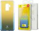 Baseus Etui Baseus Glaze Samsung Galaxy S9+ Plus ombre aurora Blue 2