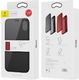 Baseus Etui Baseus Touchable case iPhone X z dotykowym ekranem black 3