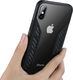 Benks Etui Benks Magic Future Apple iPhone X Black 2