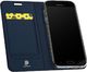 Dux Ducis Etui Dux Ducis skin series do Samsung Galaxy J3 2017 Granatowe 4