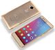 Nillkin ETUI NILLKIN NATURE SILIKON 0.6MM Huawei Honor 5X Brown 3