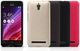 Nillkin Etui Nillkin Frosted Asus Zenfone C ZC451CG + FOLIA Czarne 1