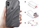 Ringke Etui Ringke Flow Apple iPhone X Smoke Black 7