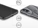 Ringke Etui Ringke Flow Apple iPhone X Smoke Black 8