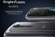 Ringke Etui Rearth Ringke Fusion LG K10 Smoke Black 2