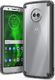 Ringke Etui Ringke Fusion Motorola Moto G6 Smoke Black 1