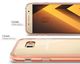 Ringke Etui rearth ringke fusion samsung galaxy a5 2017 Rose Gold 3