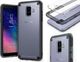 Ringke Etui Ringke Fusion Samsung Galaxy A6 2018 Smoke Black 1
