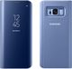 Samsung Etui Clear view do Samsung Galaxy S8+ niebieskie (EF-ZG955CLEGWW) 1