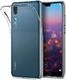 Spigen Etui Spigen Liquid Crystal Huawei P20 Crystal Clear 1