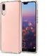 Spigen Etui Spigen Liquid Crystal Huawei P20 Crystal Clear 5