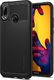 Spigen Etui Spigen Marked Armor Huawei P20 Lite Black 1