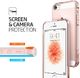 Spigen Etui Spigen Ultra Hybrid Apple iPhone 5/5s Black 7