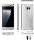 Spigen Etui Spigen Neo Hybrid Crystal Samsung Galaxy Note 7 Satin Silver 2
