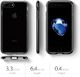 Spigen Etui Spigen Neo Hybrid Crystal iPhone 7/8 Plus Mint 3