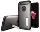 Spigen Etui Spigen Slim Armor iPhone 7/8 Gunmetal 1