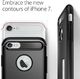 Spigen Etui Spigen Slim Armor iPhone 7/8 Gunmetal 4
