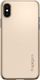 Spigen Etui Spigen SGP Thin Fit Apple iPhone X Champagne Gold 2