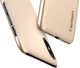 Spigen Etui Spigen SGP Thin Fit Apple iPhone X Champagne Gold 8