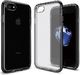 Spigen Etui Spigen Neo Hybrid Crystal iPhone 7/8 Jet Black 1
