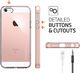 Spigen Etui Spigen Neo Hybrid Crystal iPhone 7/8 Jet Black 3