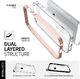 Spigen Etui Spigen Neo Hybrid Crystal iPhone 7/8 Jet Black 5