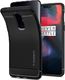 Spigen Etui Spigen Rugged Armor OnePlus 6 Black 1
