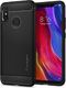Spigen Etui Spigen Rugged Armor Xiaomi Mi 8 Black 1