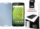 3MK FlexibleGlass do Motorola Moto X Play 3