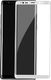 Baseus Baseus szkło hartowane 3D arc Samsung Galaxy Note 8 Białe 2