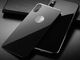 Benks Benks osłona na tył iPhone X XR Full cover back Gray 3