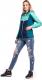 Salomon Kurtka Damska Dwustronna Drifter Mid Hoodie W Medieval Blue/Waterfall r. L (403682) 3